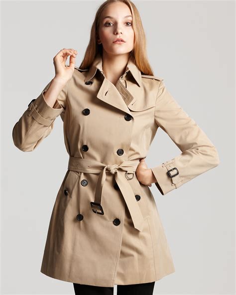 burberry women's trench coat sale|burberry trench coat women vintage.